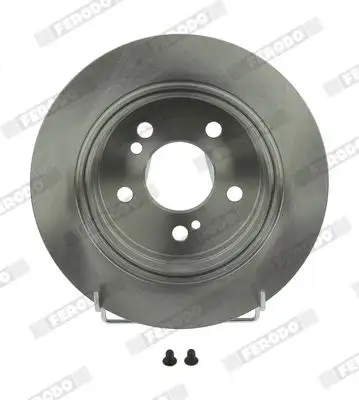 FERODO DDF224C Arka Fren Diski resmi