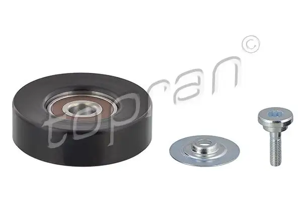 TOPRAN 110097001 Alternatör Gergi Rulmanı 06B903341B resmi
