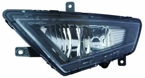 DEPO 445-2013L-UE Sis Farı (Sol) 5F0941699 resmi