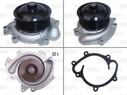 VALEO 506980 Devirdaim resmi