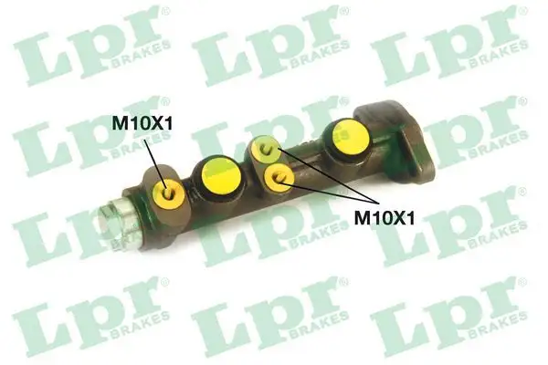 LPR 6757 Ana Merkez resmi