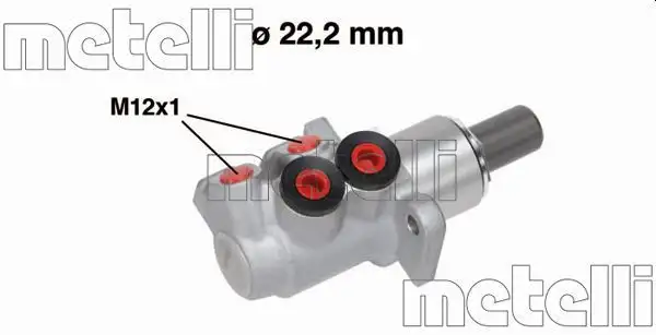METELLI 05-0673 Ana Merkez 77364499 resmi
