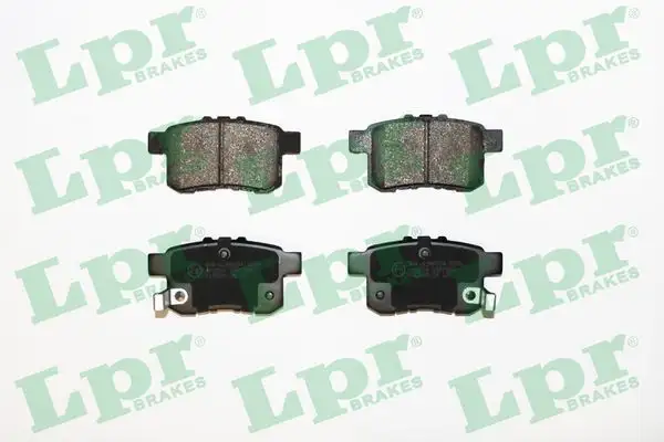 LPR 05P1569 Arka Fren Balatası resmi