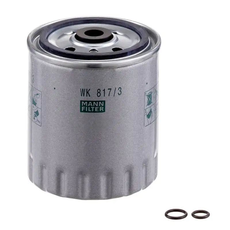 MANN WK817/3X Yakıt Filtresi resmi