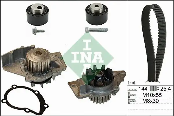 INA 530023530 Triger Seti ve Devirdaim resmi