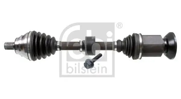 FEBI 183342 Ön Aks (Sağ) resmi