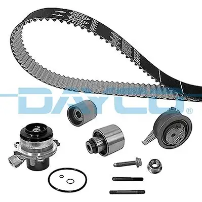 DAYCO KTBWP8842 Triger Seti ve Devirdaim resmi
