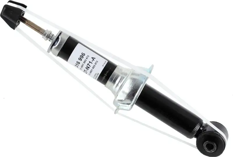 SACHS 316996 Arka Amortisör resmi