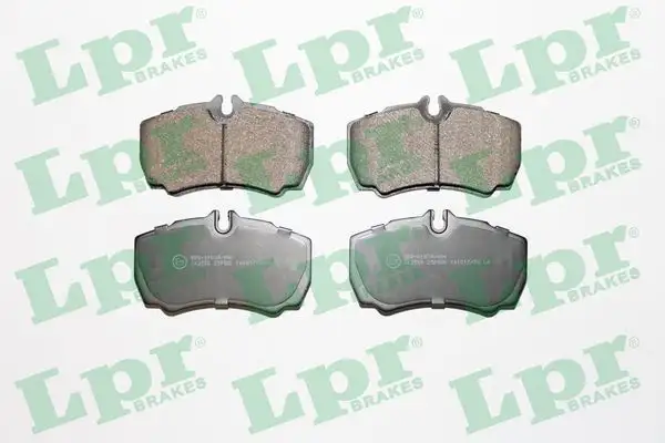 LPR 05P830 Arka Fren Balatası resmi