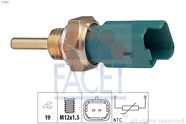 FACET 7.3261 Hararet Müşiri resmi
