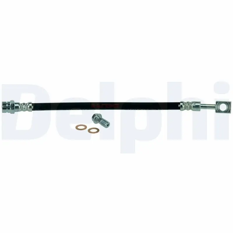DELPHI LH7313 Arka Fren Hortumu 8W0611775C resmi