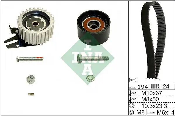 INA 530056110 Triger Seti resmi