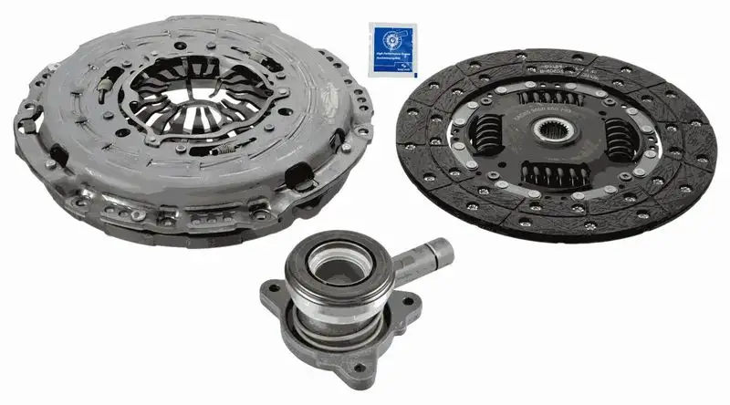 SACHS 3000990530 Debriyaj Seti resmi
