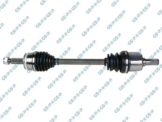 GSP 224531 Ön Aks (Sol) resmi