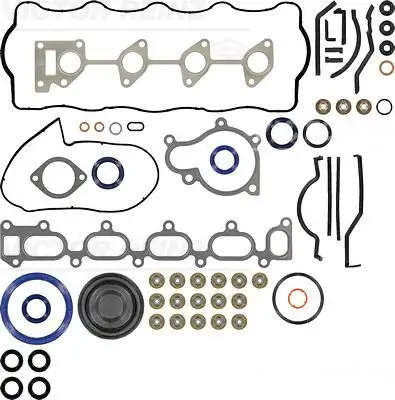 VICTOR REINZ 01-53447-01 Motor Takım Conta (Alt ve Üst) resmi