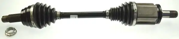 GKN 305728 Ön Aks (Sol) 31607545125 resmi