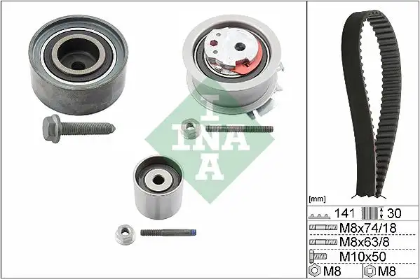 INA 530040510 Triger Seti resmi