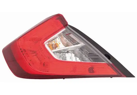 DEPO 117-1923L-LD-AE Stop Lambası (Sol) 33550TEXY01 resmi