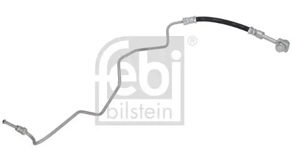 FEBI 186216 Arka Fren Hortumu (Sağ) 6Q0611764S resmi