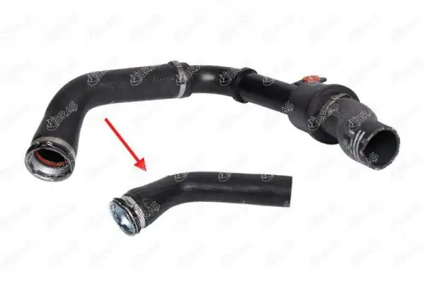 İBRAŞ 15930 Turbo Hortumu 50517509 resmi