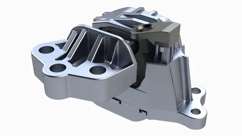 CM 84109 Motor Takozu (Sol) 52017605 resmi
