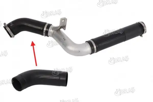 İBRAŞ 21709 Turbo Hortumu resmi