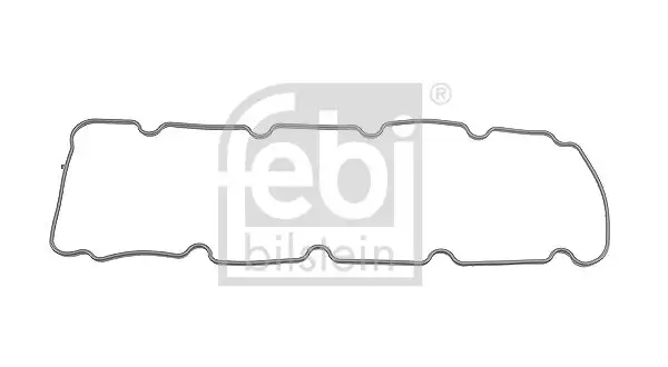 FEBI 18555 Üst Kapak Contası 9608064880 resmi