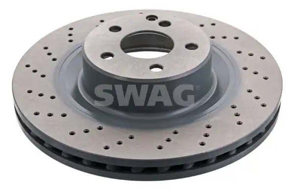 SWAG 10944032 Ön Fren Diski A2204211112 resmi