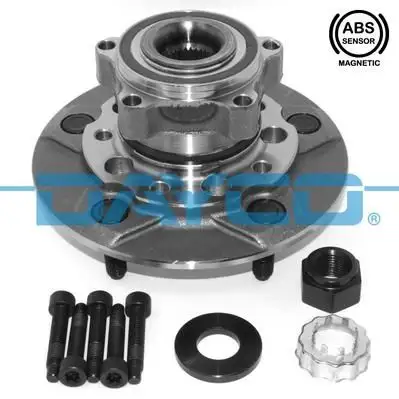 DAYCO KWD1292 Ön Poyra resmi