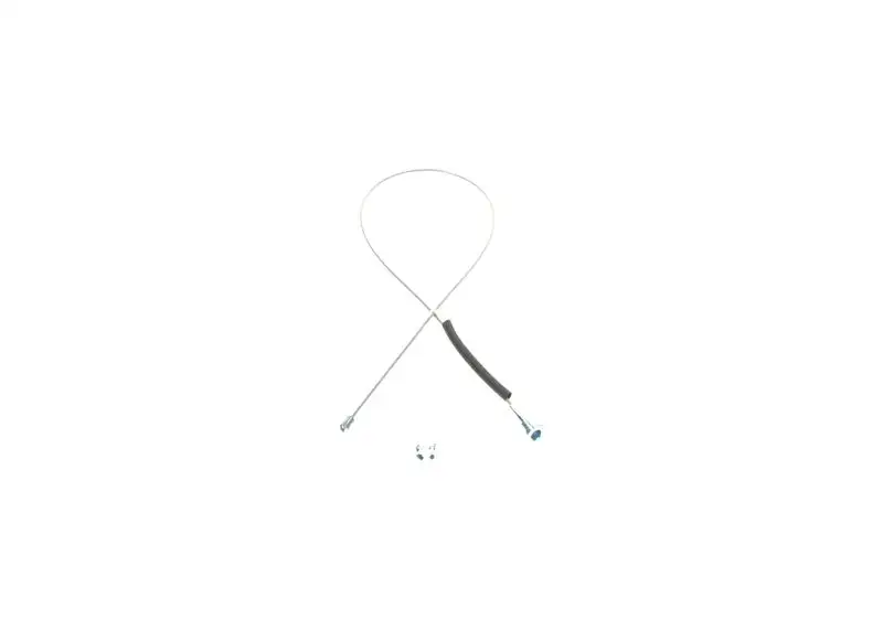 BOSCH 1987477661 El Fren Halatı (Arka Sağ) 90576454 resmi