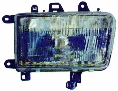 DEPO 212-1151R-LD-E Ön Far (Sağ) 8111035110 resmi
