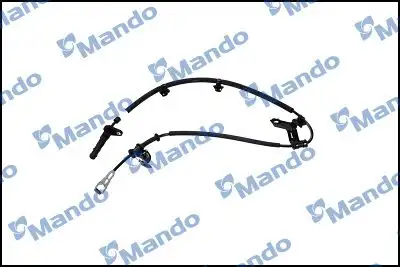 MANDO MBA010531 ABS Hız Sensörü (Arka Sol) 956804F730 resmi