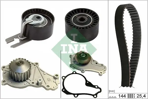 INA 530061530 Triger Seti ve Devirdaim resmi