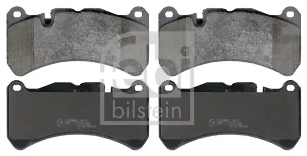 FEBI 116138 Ön Fren Balatası A0054203920 resmi