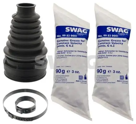 SWAG 10948822 İç Aks Körüğü A1693760191 resmi