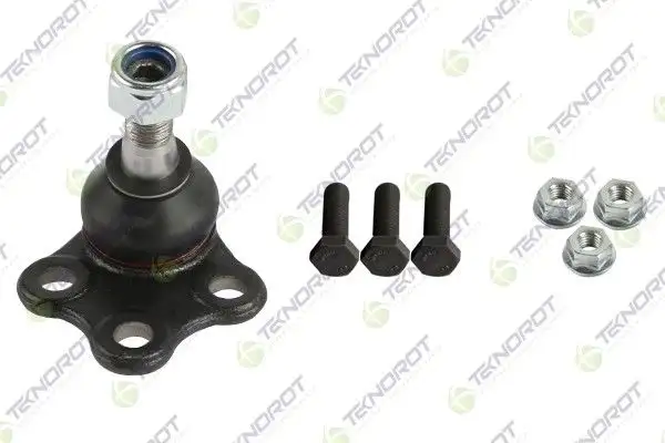 TEKNOROT R-165K Alt Rotil 545019956R resmi