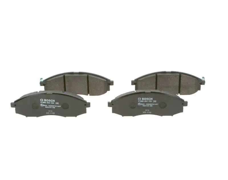 BOSCH 0986494152 Ön Fren Balatası resmi