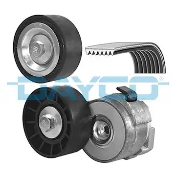 DAYCO KPV098 Kayış Seti resmi