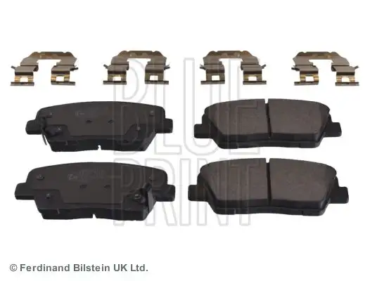 BLUEPRINT ADG042126 Arka Fren Balatası resmi