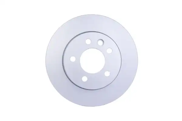 HELLA 8DD355117-151 Ön Fren Diski 2H0615301D resmi