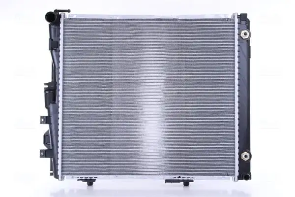 NISSENS 62683A Radyatör resmi