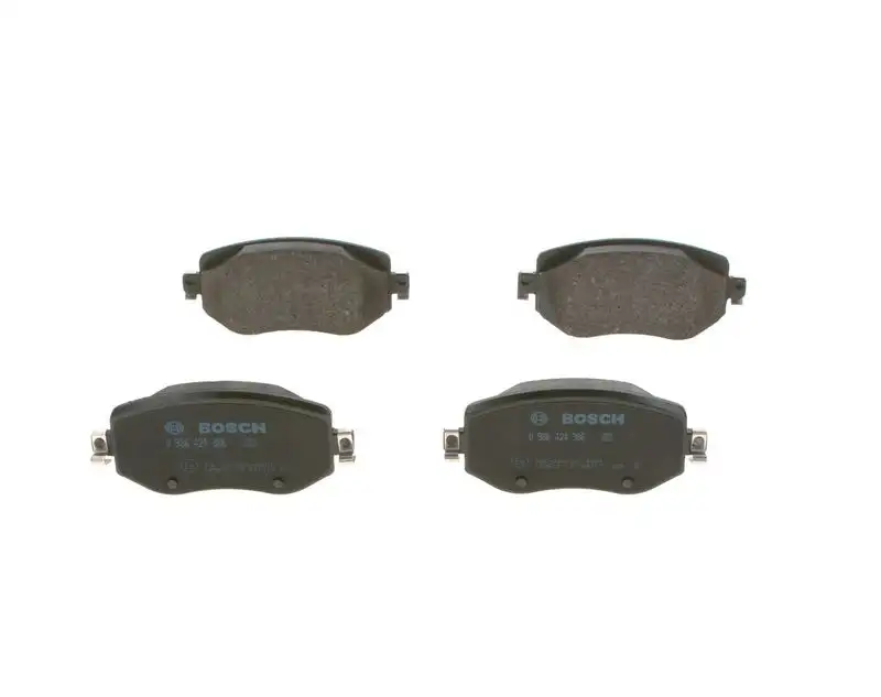 BOSCH 0986424386 Ön Fren Balatası 410605929R resmi