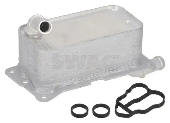 SWAG 33111957 Motor Yağ Soğutucu A2465010501 resmi