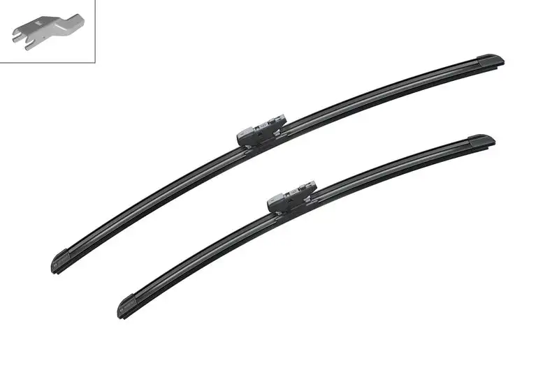 BOSCH 3397014315 Silecek Süpürgesi (Takım) LR083267 resmi