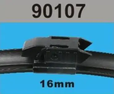 RBW 90107 Silecek Süpürgesi (Takım) resmi