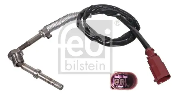 FEBI 100844 Egzoz Sıcaklık Sensörü 3L906088J resmi