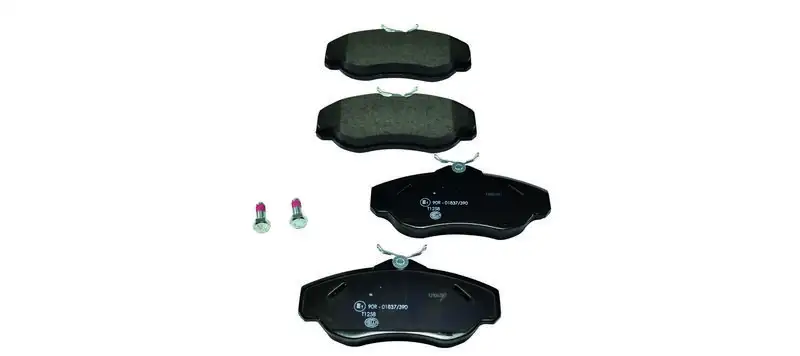 HELLA 8DB355009-531 Ön Fren Balatası resmi