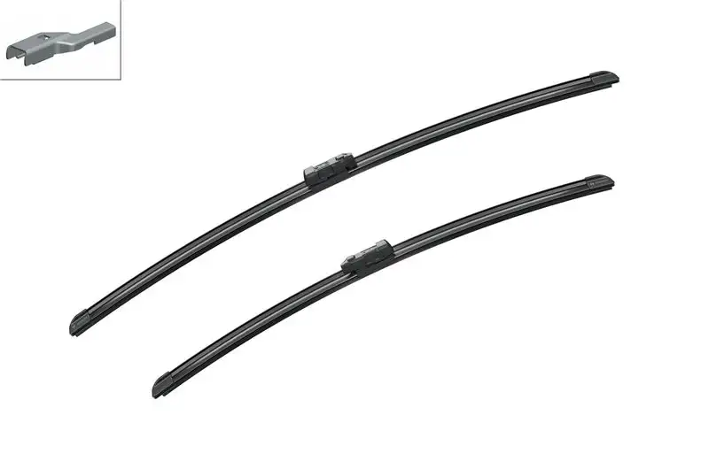 BOSCH 3397007581 Silecek Süpürgesi (Takım) 93168521 resmi