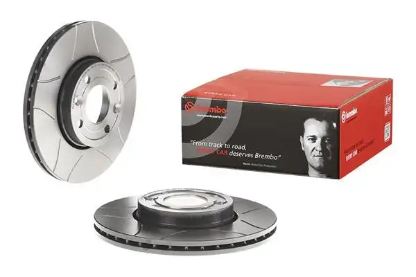 BREMBO 09.9078.75 Ön Fren Diski resmi