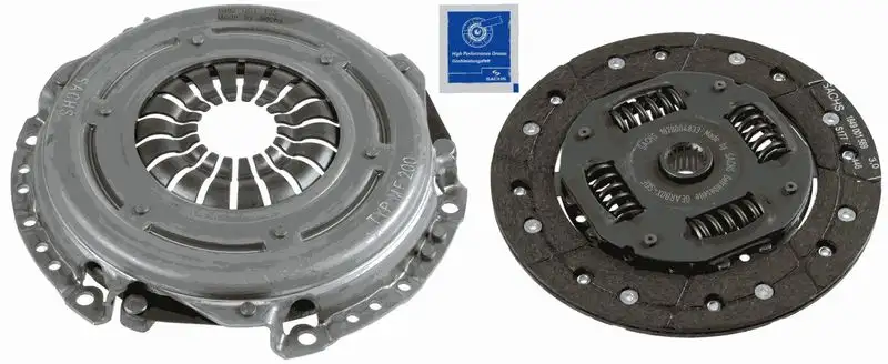 SACHS 3000951080 Debriyaj Seti (Rulmansız) resmi